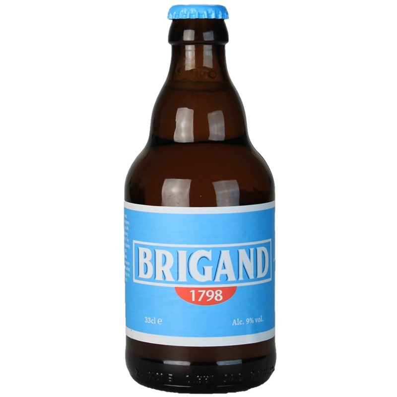 Bière Belge Brigand 33 cl Bière Belge Brigand 33 cl