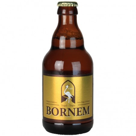 Bière Belge Bornem Triple 33 cl