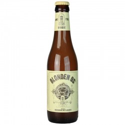 Blonden Os 33 cl