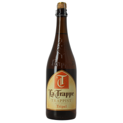 Trappe triple 8° 75 cl - Bière Trappiste Hollandaise