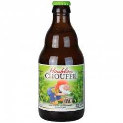 Bière Belge Chouffe Houblon 33 cl - Bière Belge