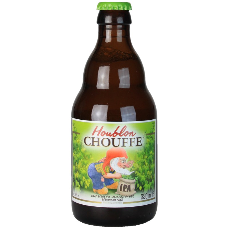 Bière Belge Chouffe Houblon 33 cl - Bière Belge Bière Belge Chouffe Houblon 33 cl - Bière Belge