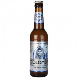 Bière Corse Colomba 33 cl