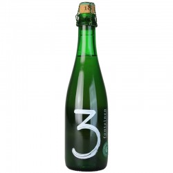 Gueuze Oude Fonteinen  37 cl - Bière Belge