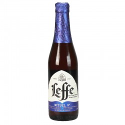 Bière Belge Abbaye de Leffe 9 ° Rituel 33 cl