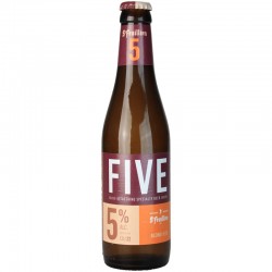 Bière Belge Saint Feuillien Five 33 cl