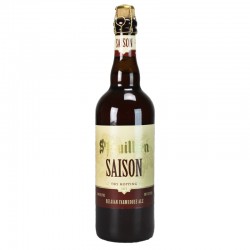 Saint Feuillien saison 6.5° 75cl - Bière Belge