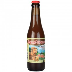 Saint Monon au miel 8° 33 cl - Bière Belge