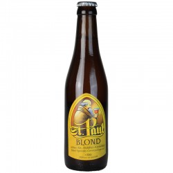 Bière Belge Saint Paul blonde 33 cl  Bière Belge