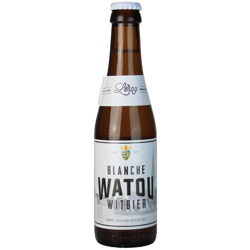 Bière Blanche de Watou 25 cl - Bière Belge Bière Blanche de Watou 25 cl - Bière Belge