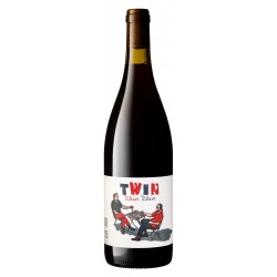 Twin - Tchin, Tchin rouge 2021 - Vignobles Siozard