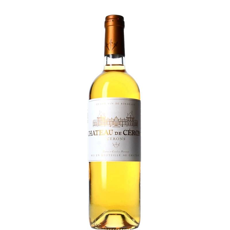 Château de Cérons 2011 - Graves liquoreux Château de Cérons 2011 - Graves liquoreux