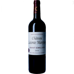 Château Lecomte Marquez 2016 - Saint Emilion