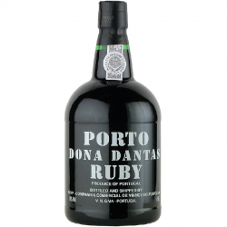 Porto Dona Dantas Ruby 19° 70 cl