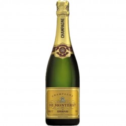 Champagne de Monterat Brut