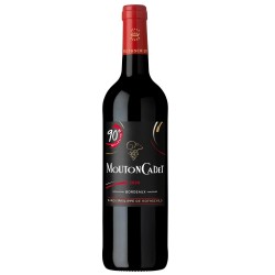 Mouton Cadet 2020 - Bordeaux rouge