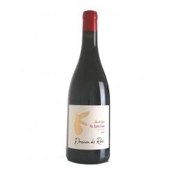 Domaine des Rocs Sancto Lupo 2021- Pic Saint Loup Bio