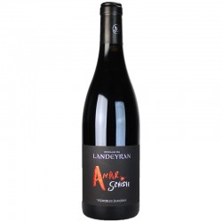 Anarschiste Rouge 2019 - Domaine de Landeyran - Saint Chinian