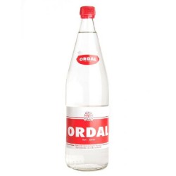 Ordal Gazeuse litre verre consigné