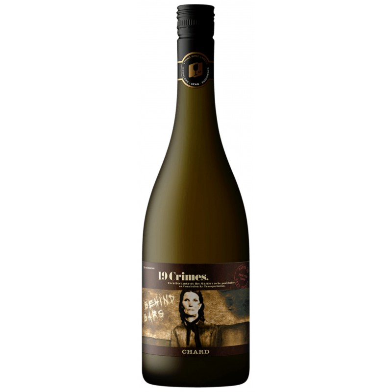 19 Crimes Chard - Vin Australien