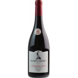 Chevalier d'Eon - Bourgogne Tonnerre - Pinot Noir