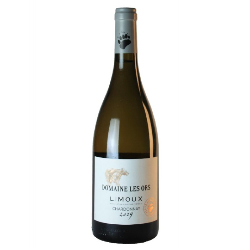 Domaine Les Ors - AOP Limoux - Chardonnay Domaine Les Ors - AOP Limoux - Chardonnay