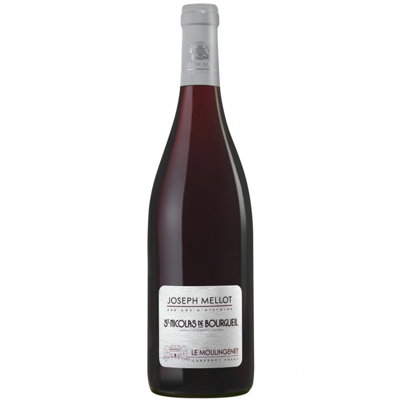 Le Moulingenets - Saint Nicolas de Bourgueil - J.Mellot Le Moulingenets - Saint Nicolas de Bourgueil - J.Mellot