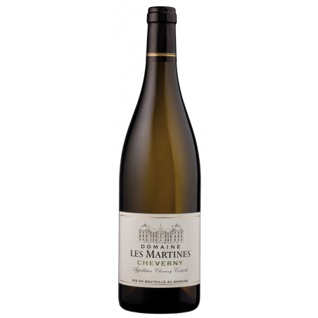 Cheverny Les Martines - Domaine Les Martines