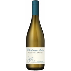 Parlez vous La Loire - Chardonnay - Melon - IGP Val de Loire