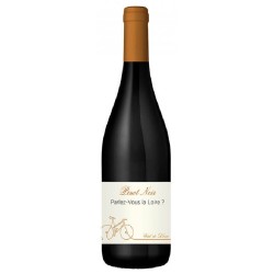 Parlez vous La Loire ? - Pinot Noir - 2021 - IGP Val de Loire