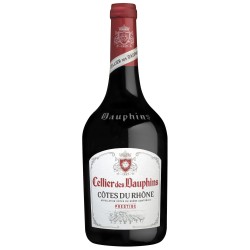 Cellier des Dauphins  Prestige 2021 - Côtes du Rhône
