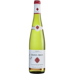 Gewurztraminer Cuvée René Dopff - Dopff et Irion