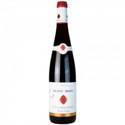 Pinot Noir Cuvée René Dopff 2019 - Maison Dopff et Irion