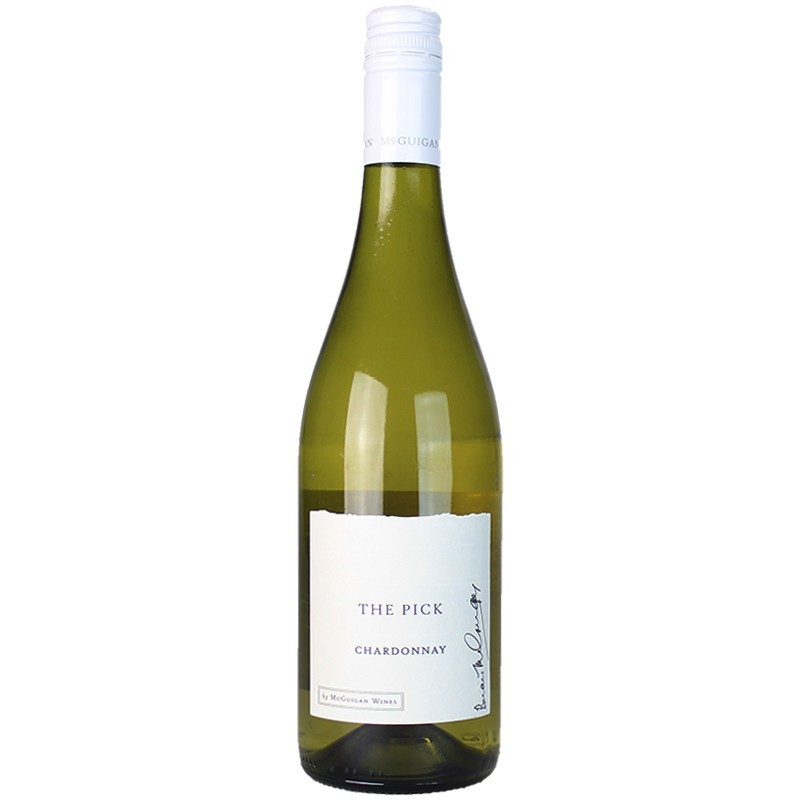 The Pick Chardonnay - Mac Guigan - Vin Australien