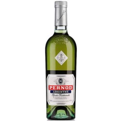 Absinthe Pernod 68° 70 cl -  Alcool blanc