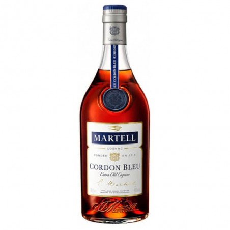 Cognac Martell Cordon Bleu