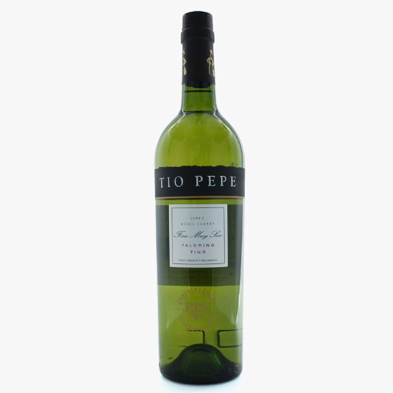 Tio Pepe - Jerez Fini Muy Seco - Maison Gonzalez Byass Tio Pepe - Jerez Fini Muy Seco - Maison Gonzalez Byass