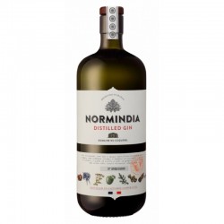 Gin Normindia 41.4° 70 cl