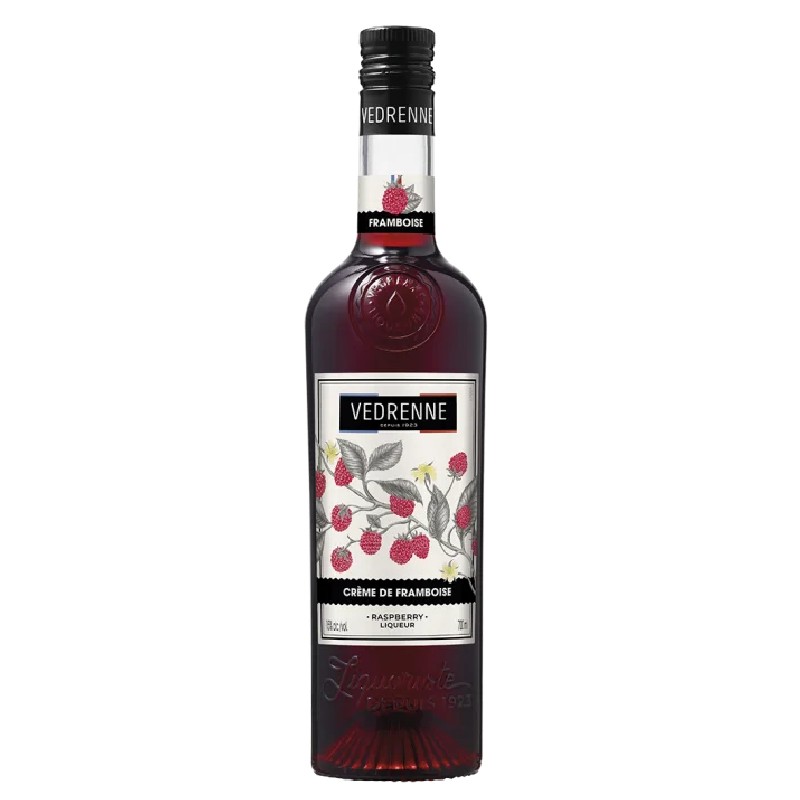 Crème de framboise Vedrenne Crème de framboise Vedrenne