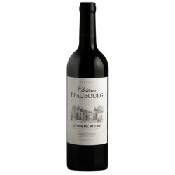 Château Beaubourg  - Côtes de Bourg
