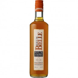 Rhum Bielle ambrée