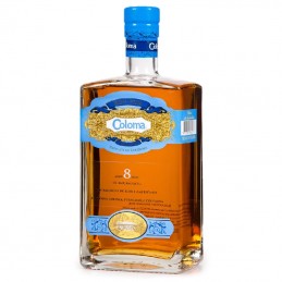 Rhum Coloma 8 ans