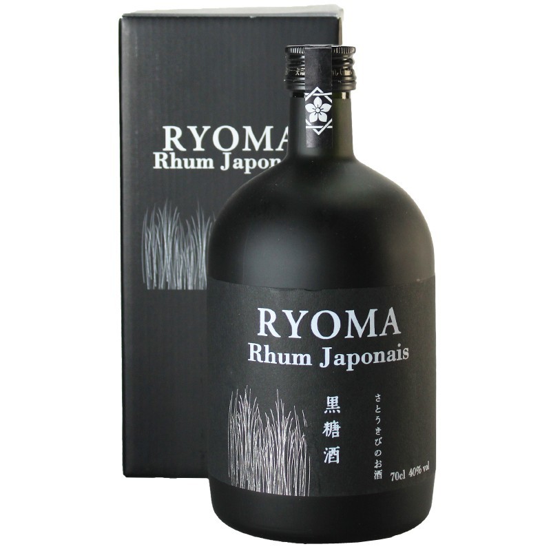 Ryoma Rhum Japonnais - épicerie blanot en 2023