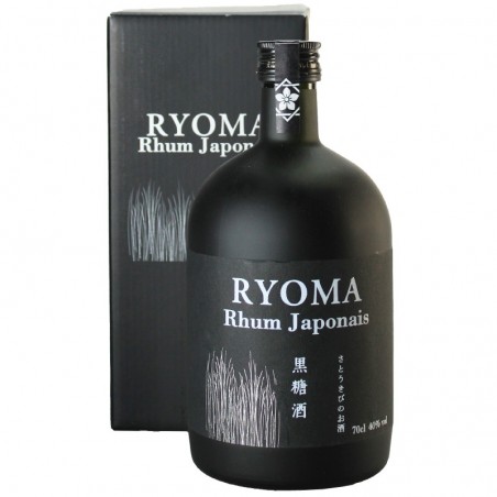 Rhum Ryoma Japanese Rum