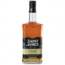 Rhum Saint James VSOP