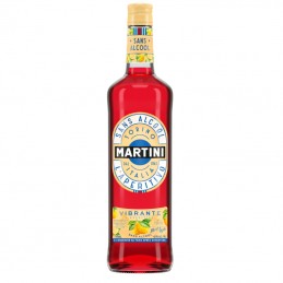 Martini Vibrante - Apéritif Italien