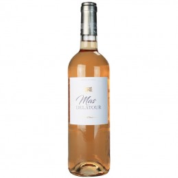 Mas de la Tour Rosé - Côteaux d'Ensérume