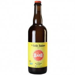 La Belle Saison Bio 5.5° 75 cl