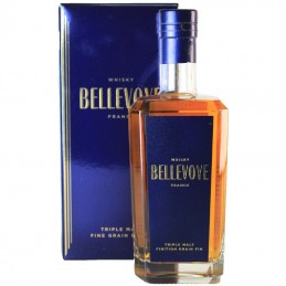Whisky Bellevoye Bleu