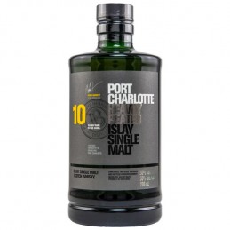 Whisky Bruichladdich Port Charlotte